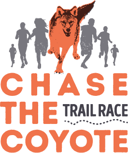 Chase the Cayote logo 2017